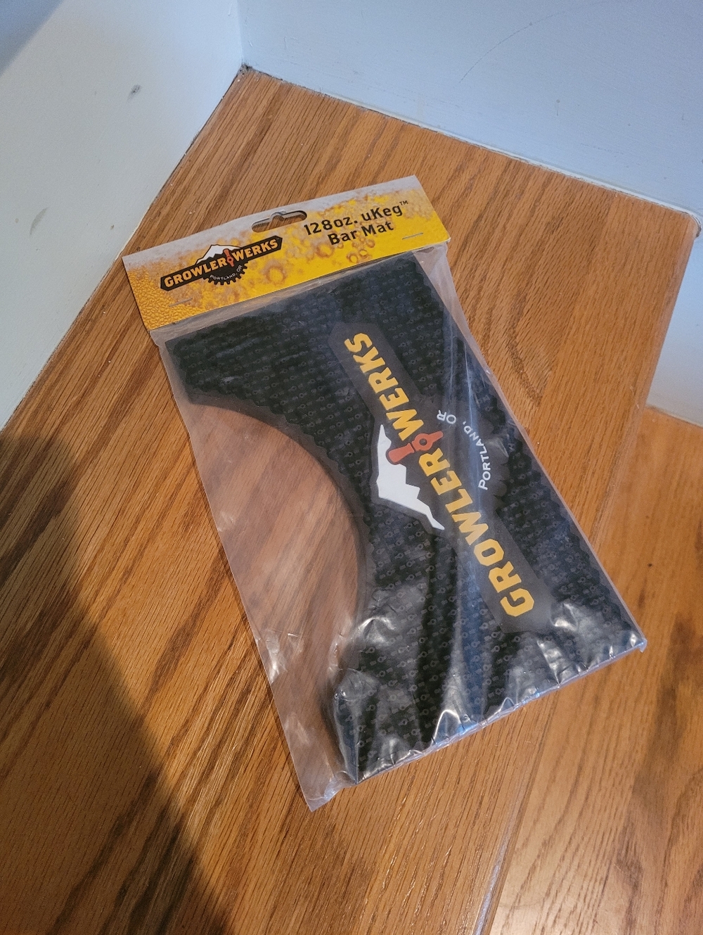 NEW Growler Werks Bar Mat - Picture 2 of 3
